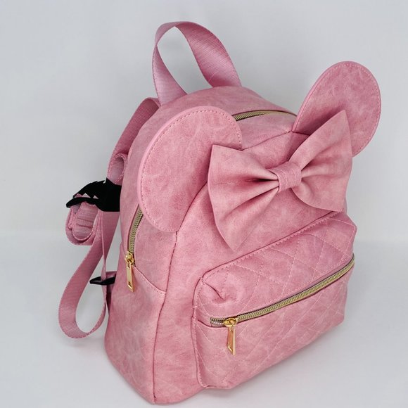 Disney Minnie Mouse Backpack - Picture 7 of 8